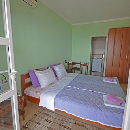 Apartments Cejovic Улцинь Экстерьер фото