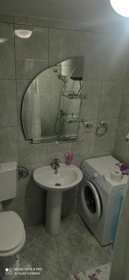 Apartments Cejovic Улцинь Экстерьер фото