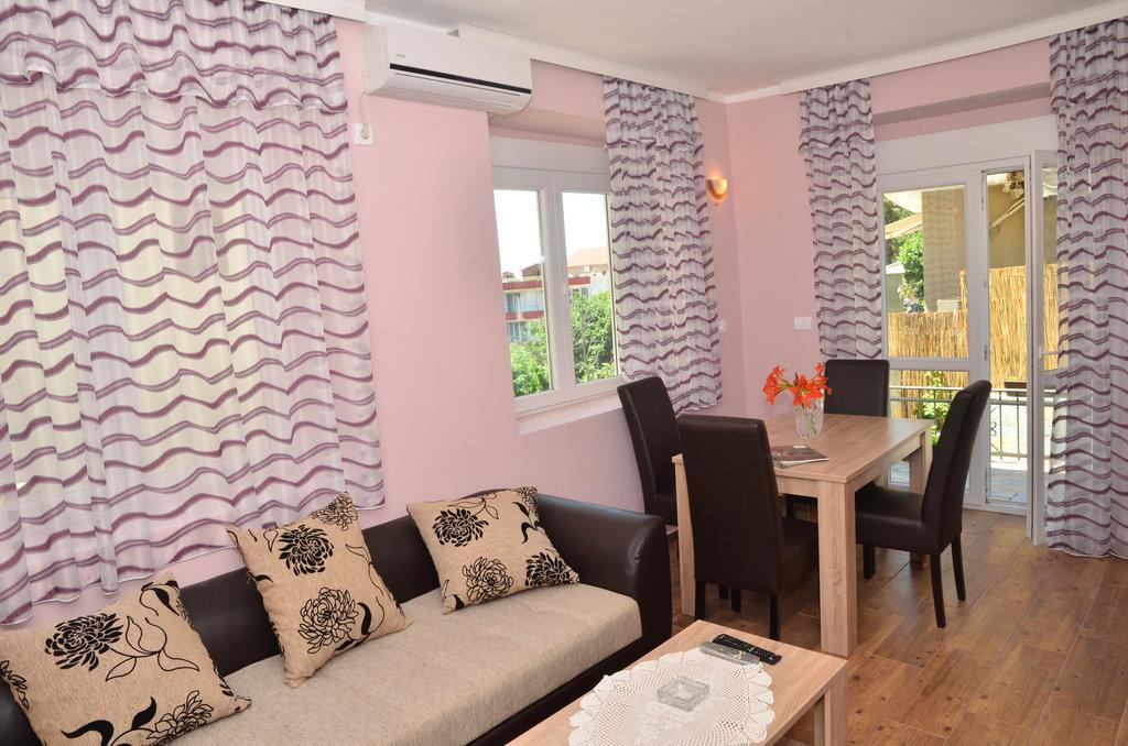 Apartments Cejovic Улцинь Номер фото