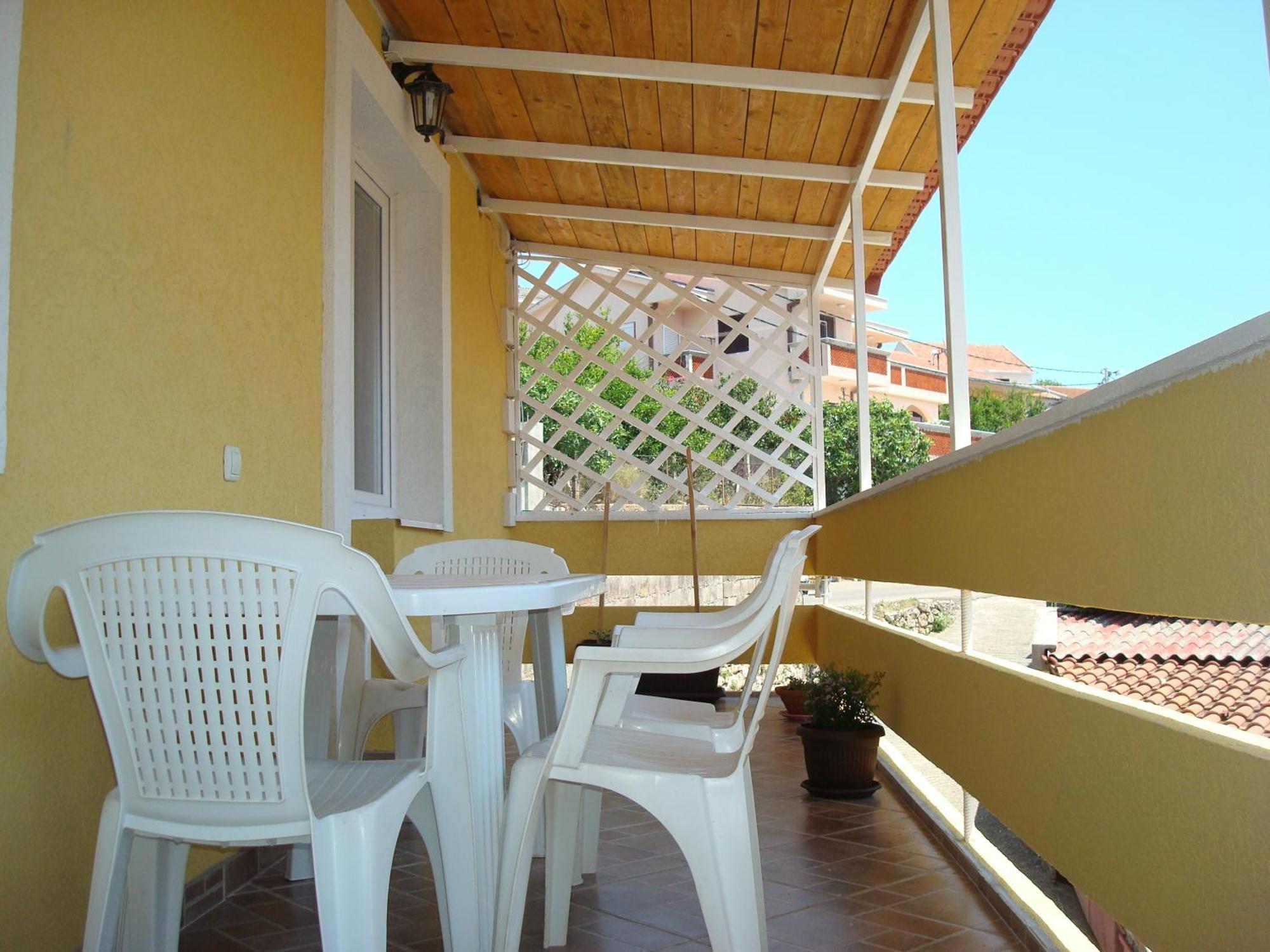 Apartments Cejovic Улцинь Экстерьер фото