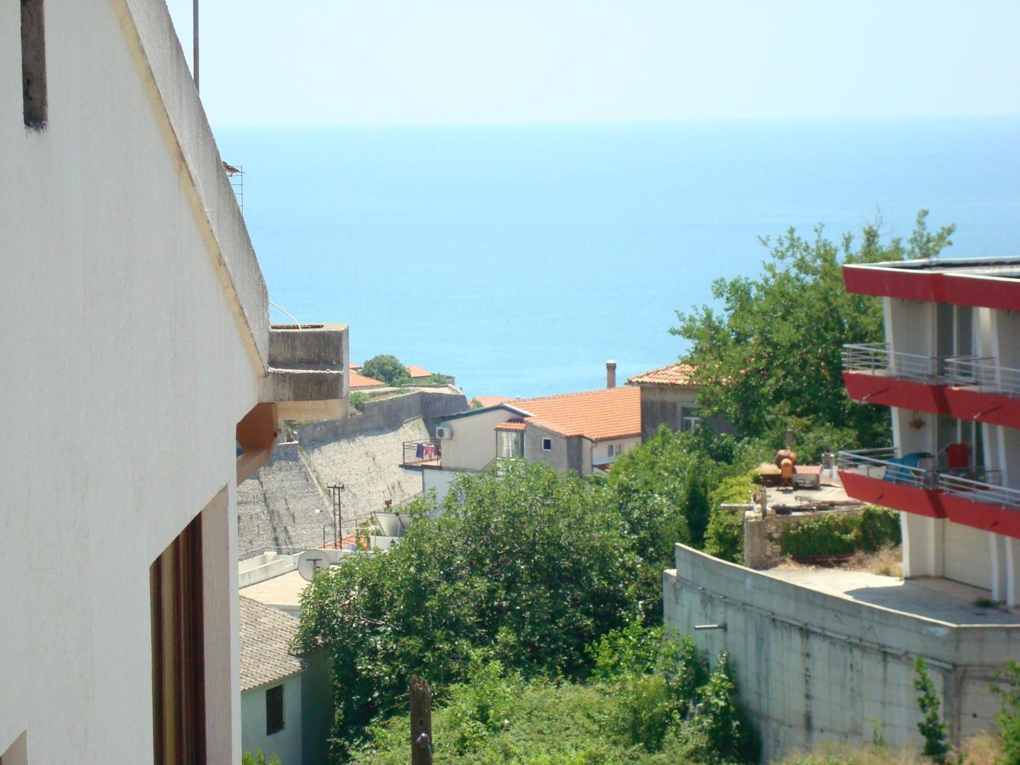 Apartments Cejovic Улцинь Экстерьер фото