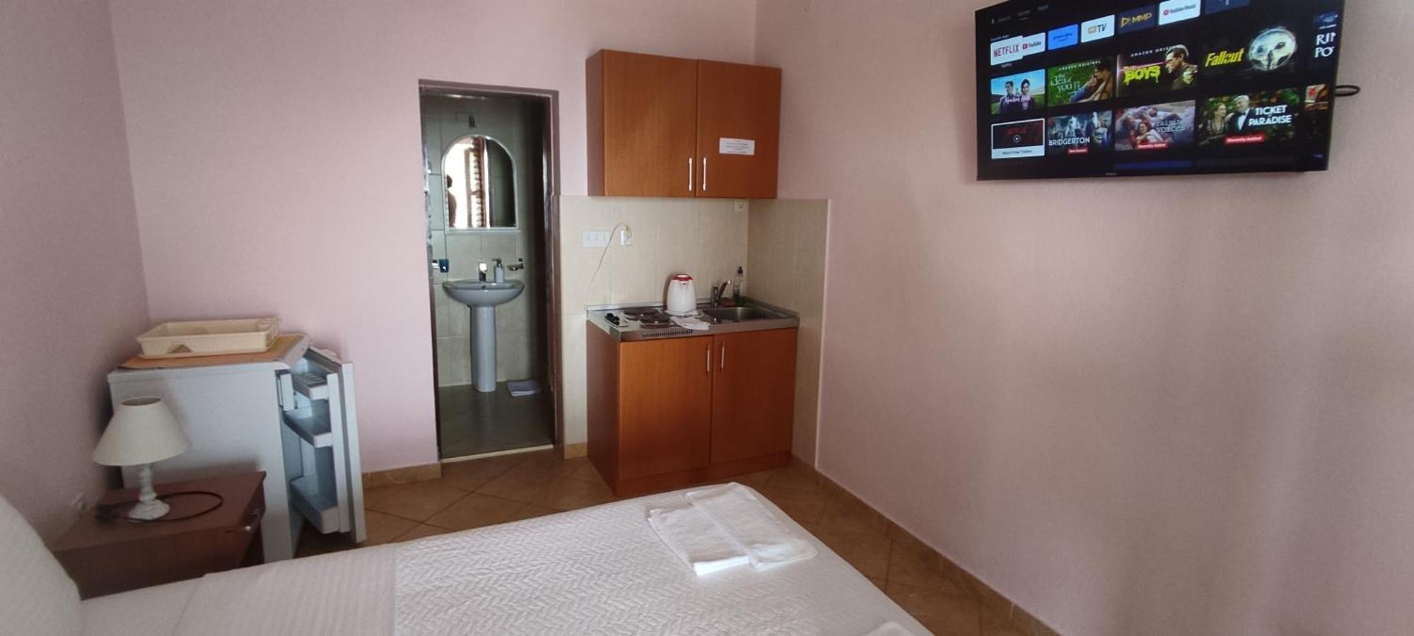 Apartments Cejovic Улцинь Экстерьер фото