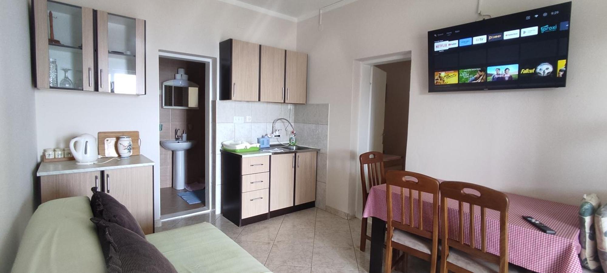 Apartments Cejovic Улцинь Экстерьер фото