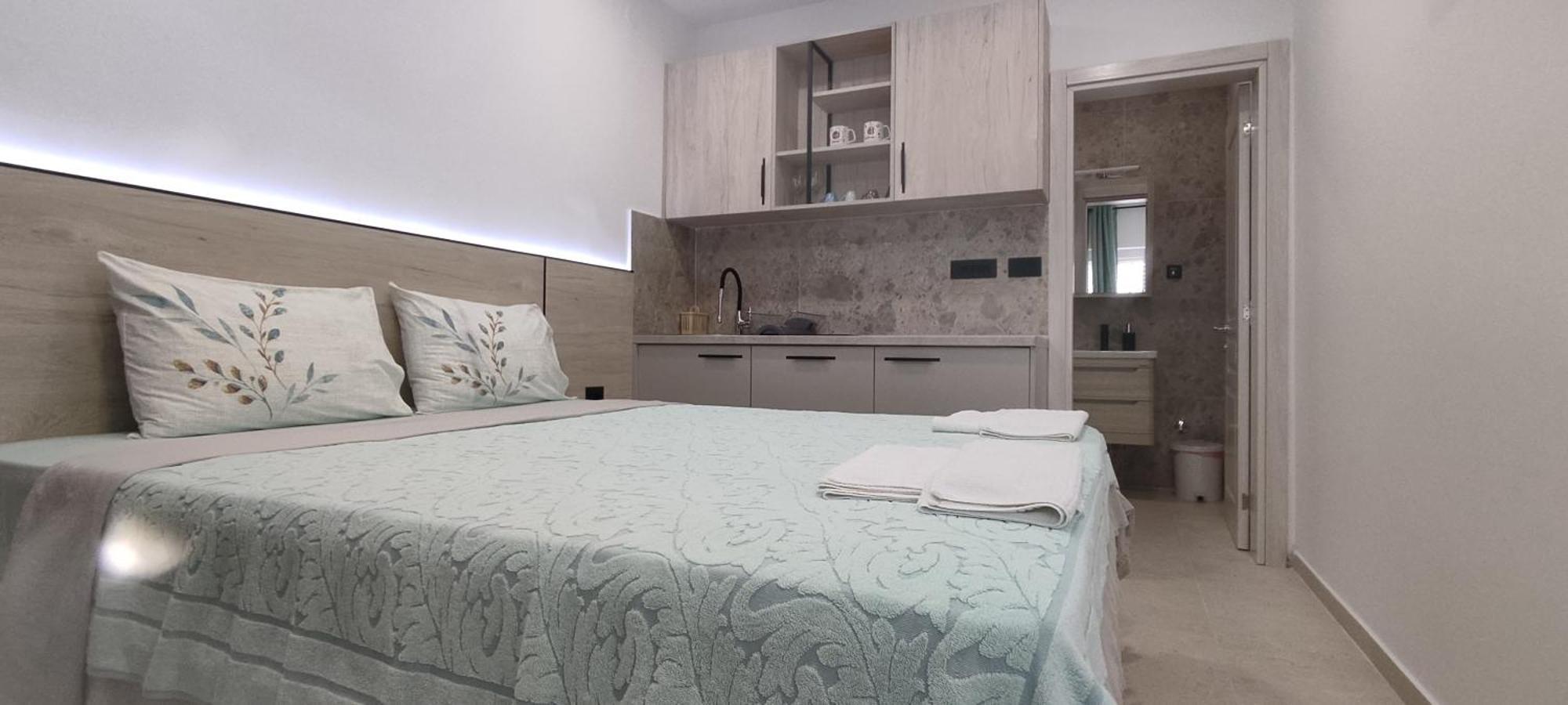 Apartments Cejovic Улцинь Экстерьер фото