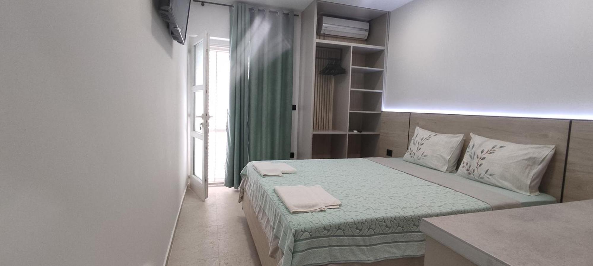 Apartments Cejovic Улцинь Экстерьер фото