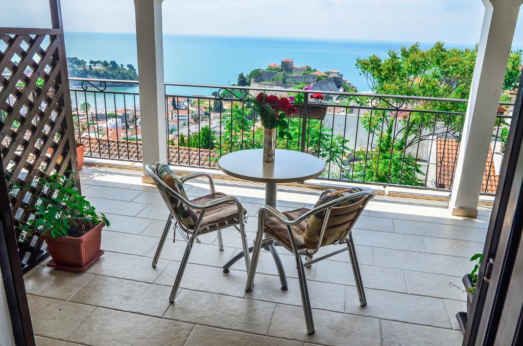 Apartments Cejovic Улцинь Экстерьер фото
