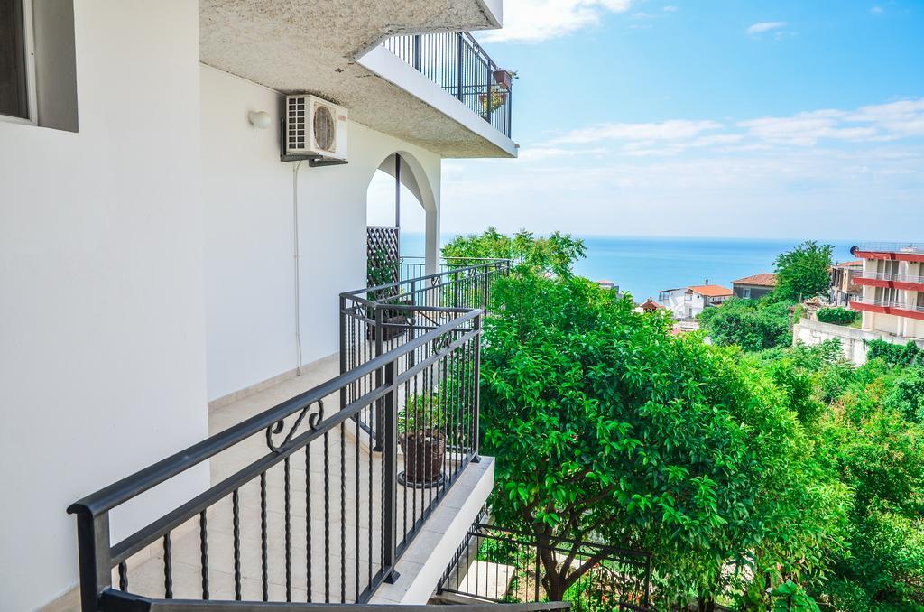 Apartments Cejovic Улцинь Экстерьер фото