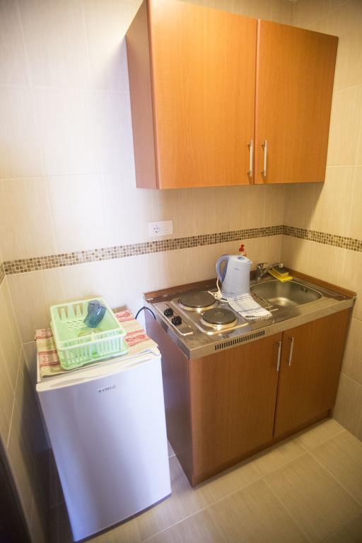 Apartments Cejovic Улцинь Экстерьер фото
