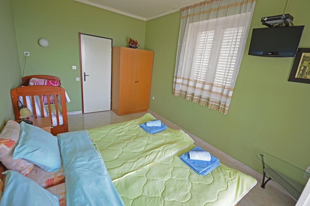 Apartments Cejovic Улцинь Экстерьер фото