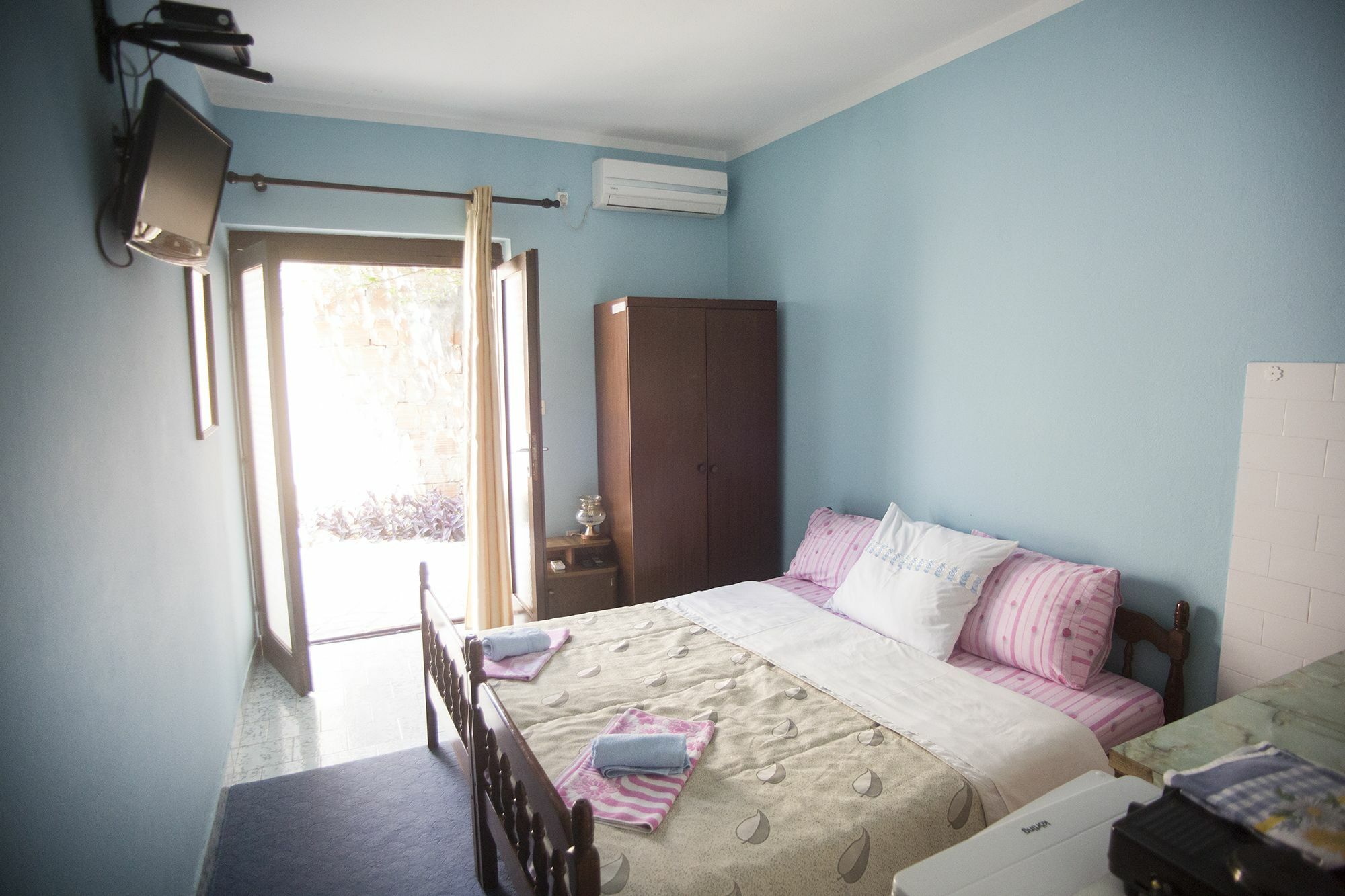Apartments Cejovic Улцинь Экстерьер фото