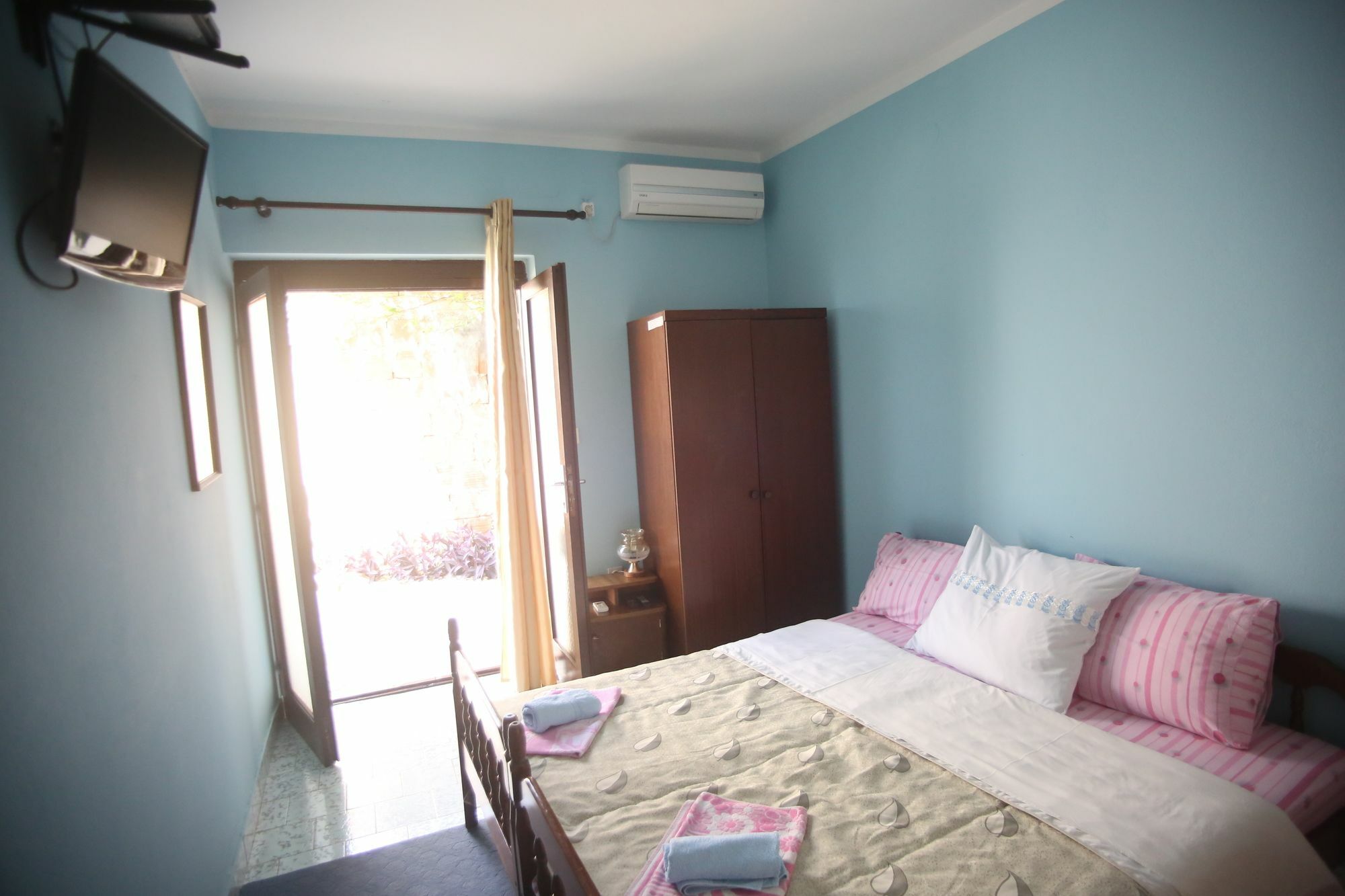 Apartments Cejovic Улцинь Экстерьер фото