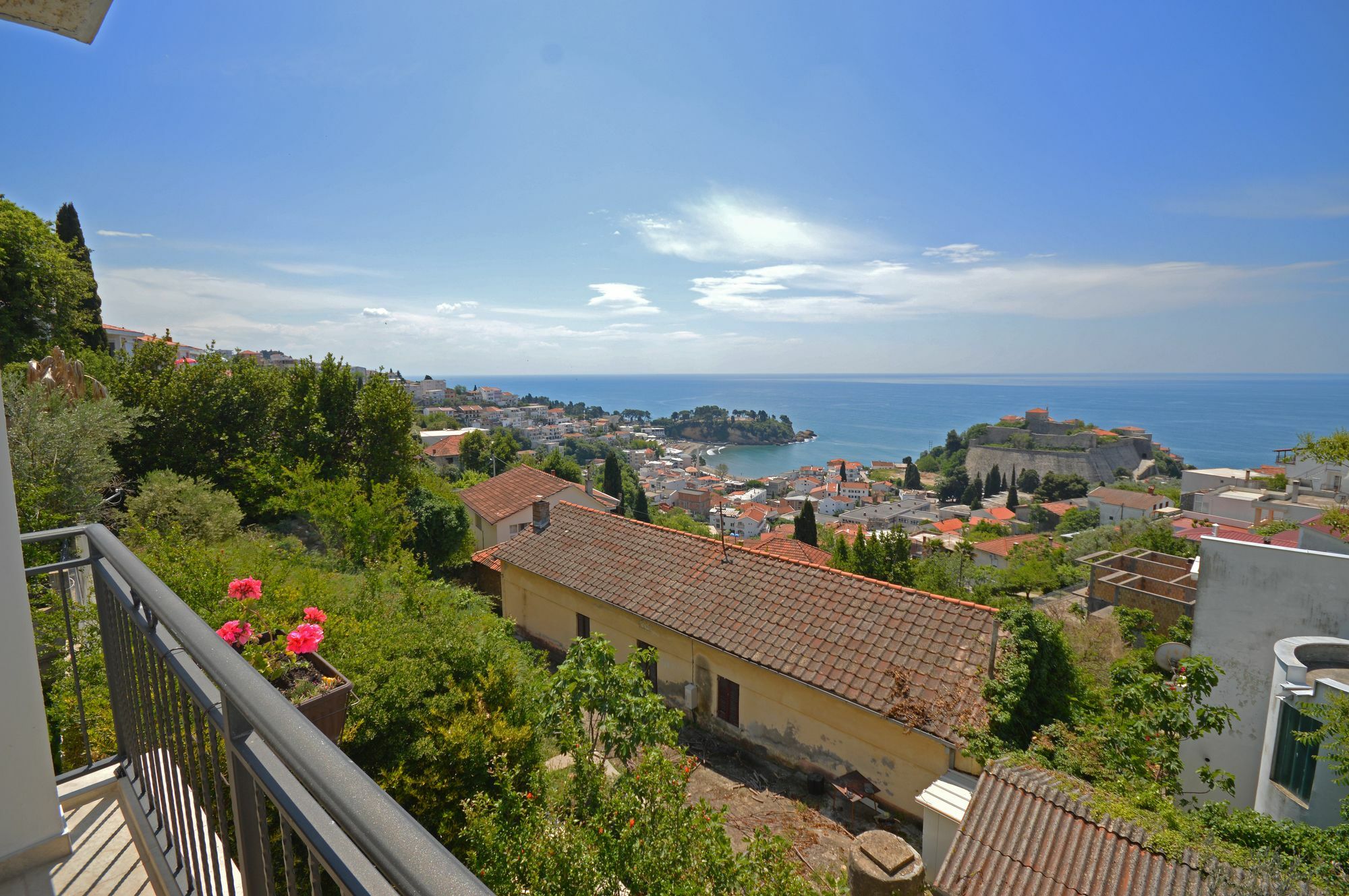 Apartments Cejovic Улцинь Экстерьер фото